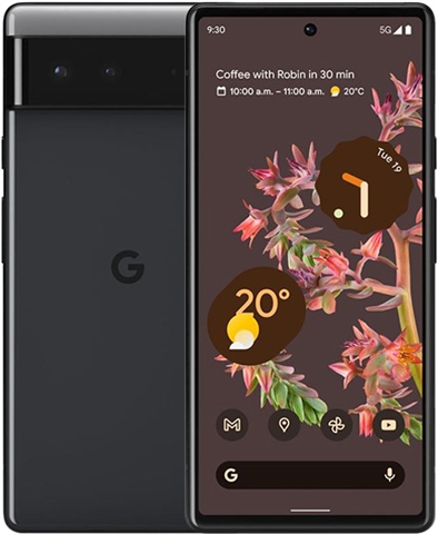 お買得】 Google Pixel 6 Sorta Seafoam 128 GB au - スマートフォン ...
